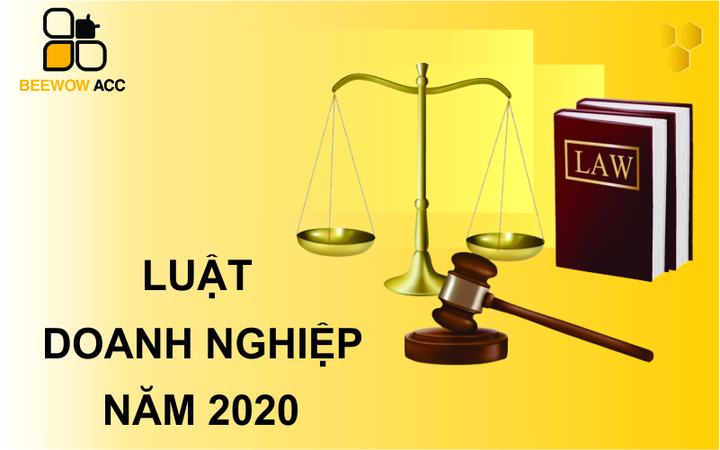 Luật Doanh nghiệp 2020 mới nhất